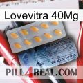 Lovevitra 40Mg 44